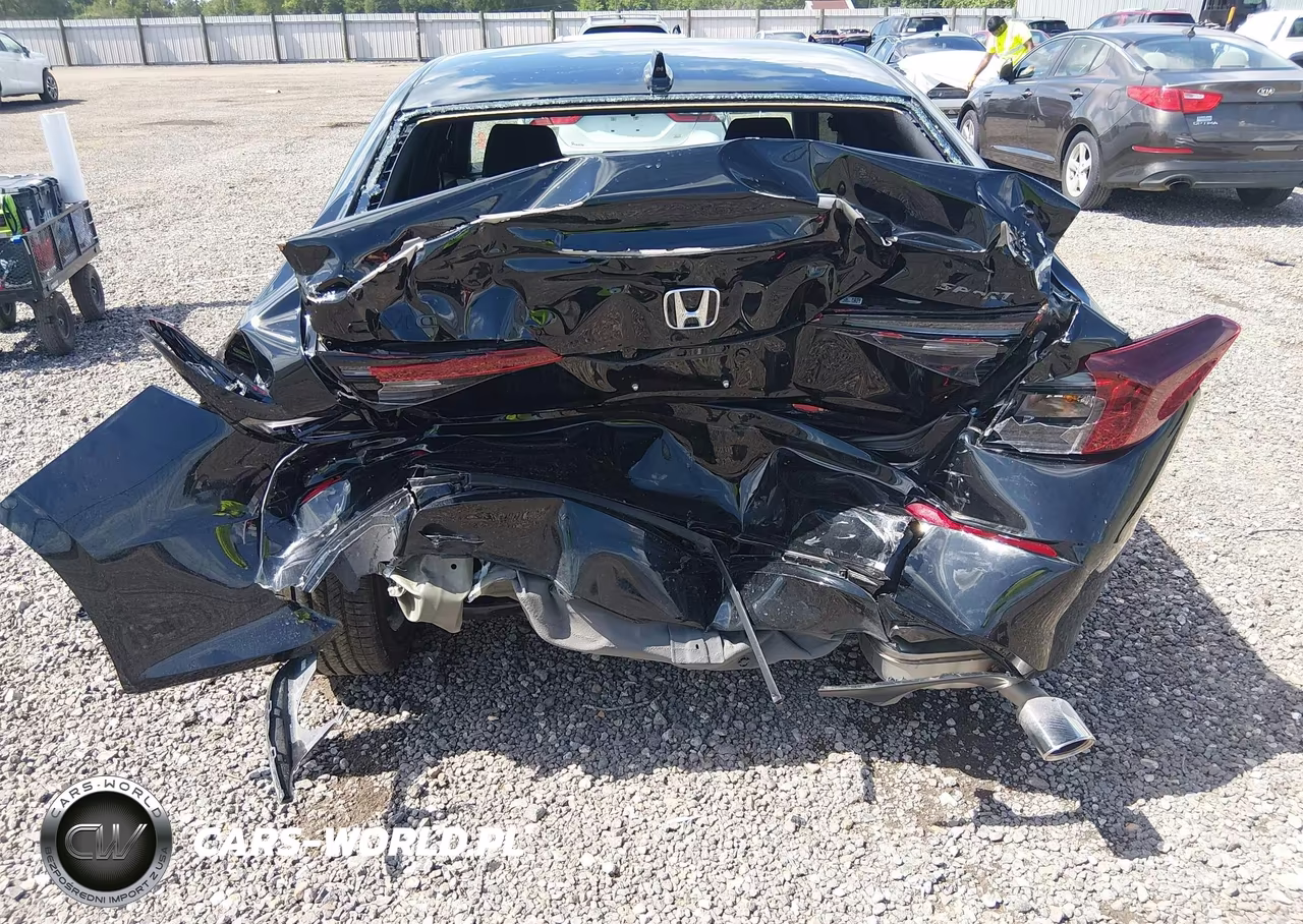 2026 Honda Civic Sport VIN:2HGFE2F53TH551972 - 6
