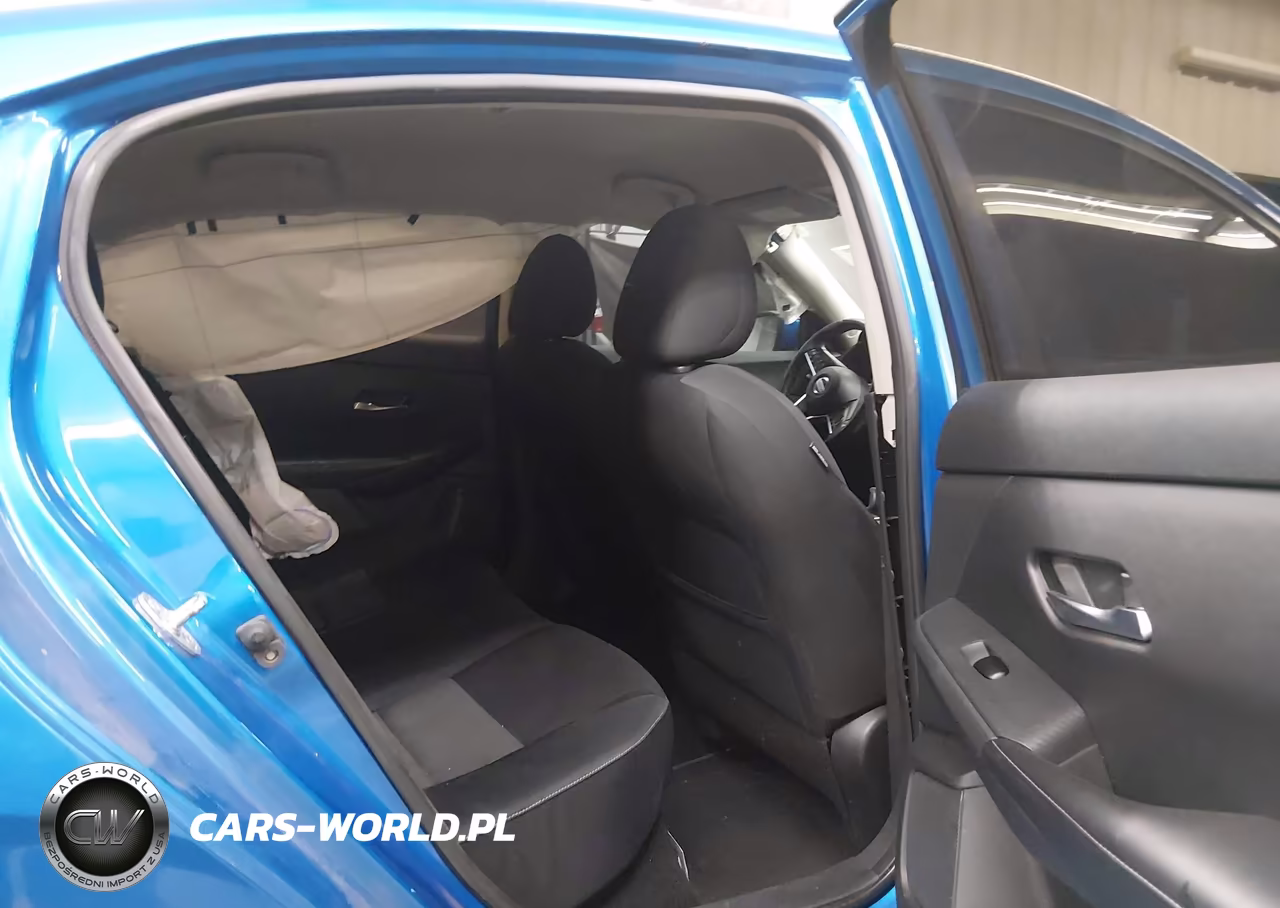 2020 Nissan Sentra Sv Xtronic Cvt VIN:3N1AB8CV2LY279694 - 8