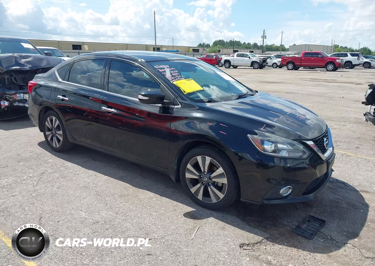 2018 Nissan Sentra Sl