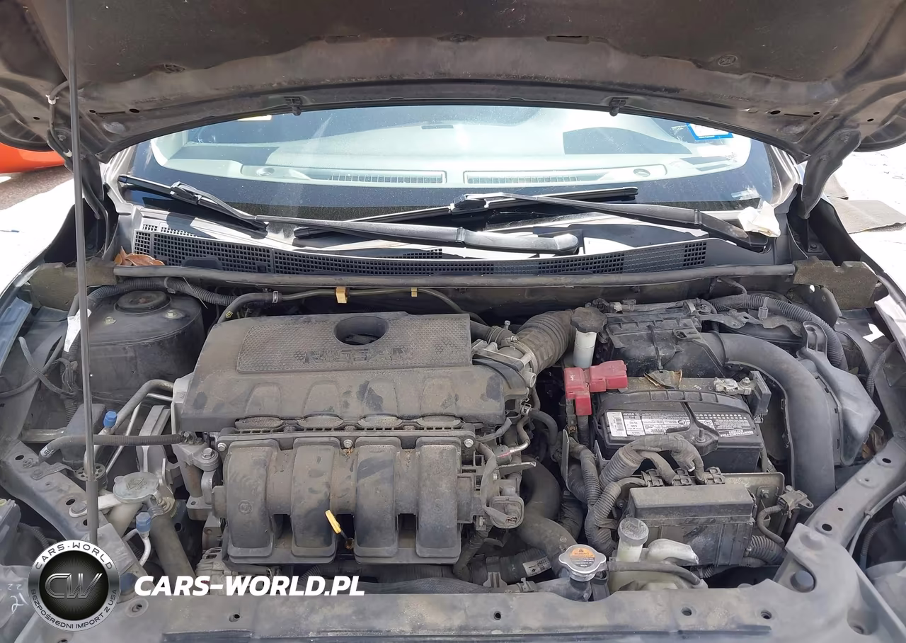 2018 Nissan Sentra Sl VIN:3N1AB7AP6JY314247 - 10