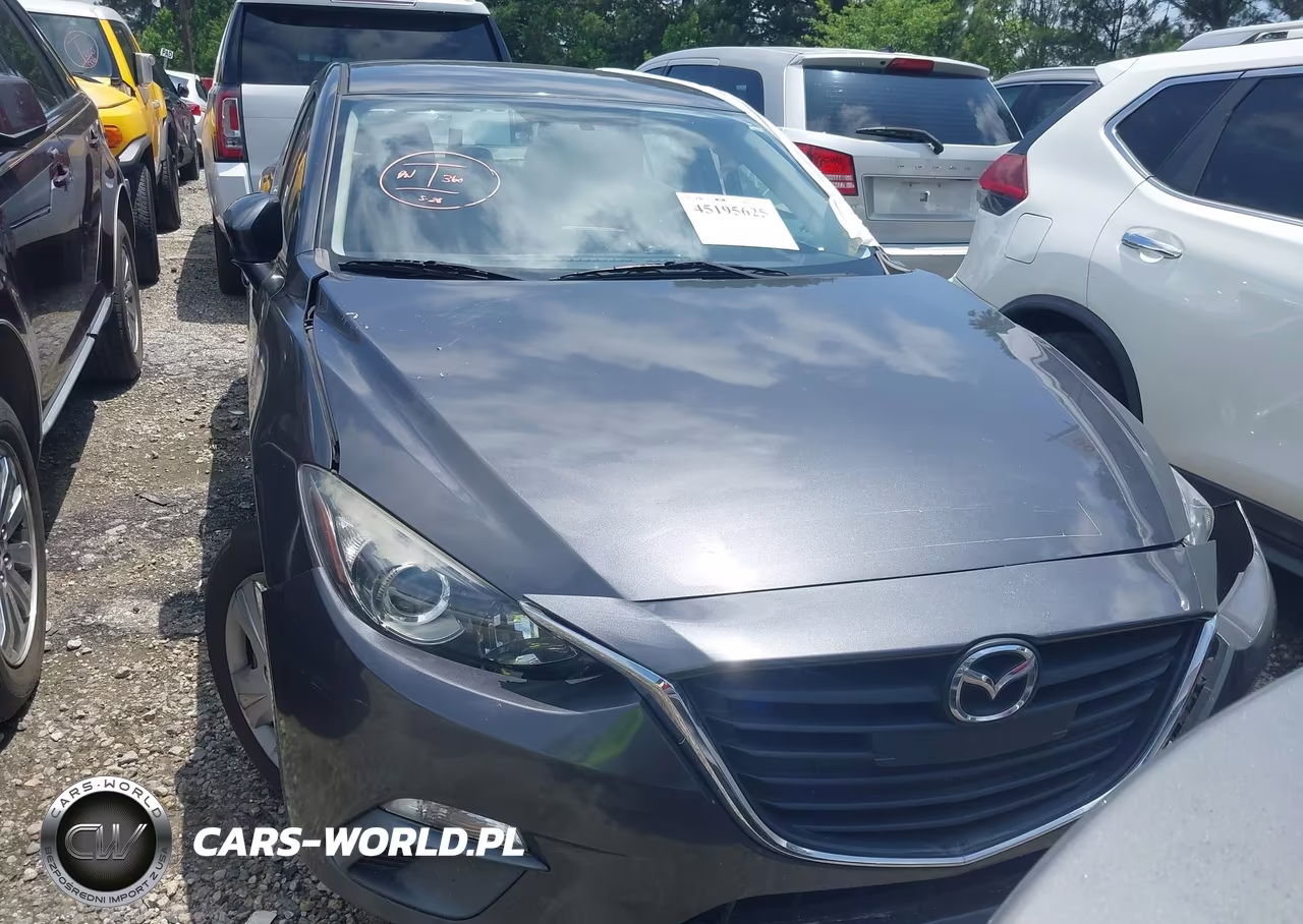 2016 Mazda Mazda3 I Sport VIN:3MZBM1T73GM301961 - 12
