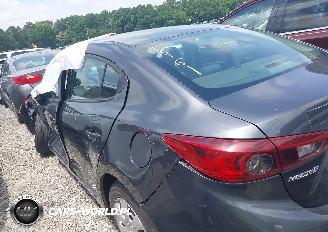 2016 Mazda Mazda3 I Sport VIN:3MZBM1T73GM301961 - 14