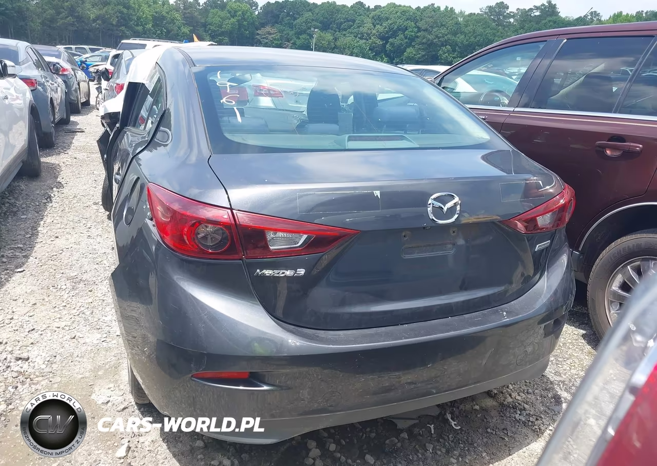 2016 Mazda Mazda3 I Sport VIN:3MZBM1T73GM301961 - 16