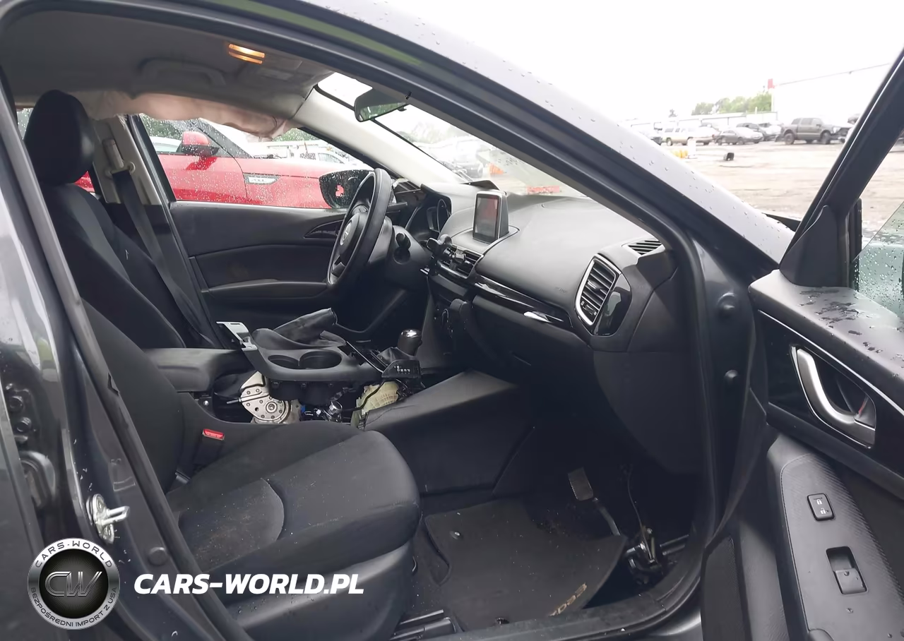 2016 Mazda Mazda3 I Sport VIN:3MZBM1T73GM301961 - 5