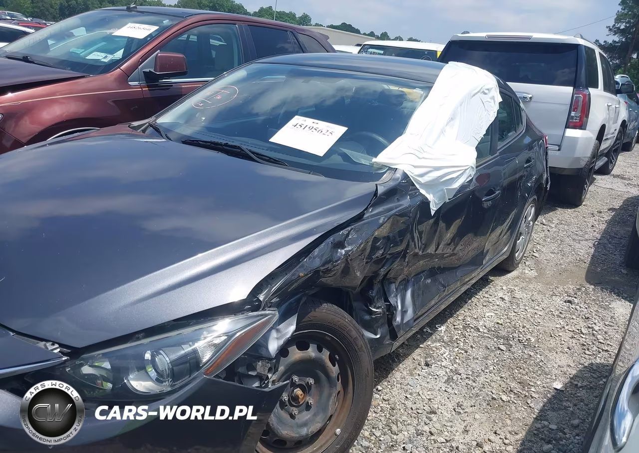 2016 Mazda Mazda3 I Sport VIN:3MZBM1T73GM301961 - 6