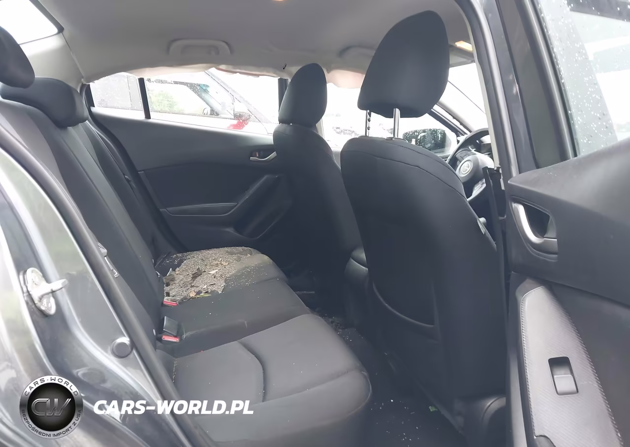 2016 Mazda Mazda3 I Sport VIN:3MZBM1T73GM301961 - 8