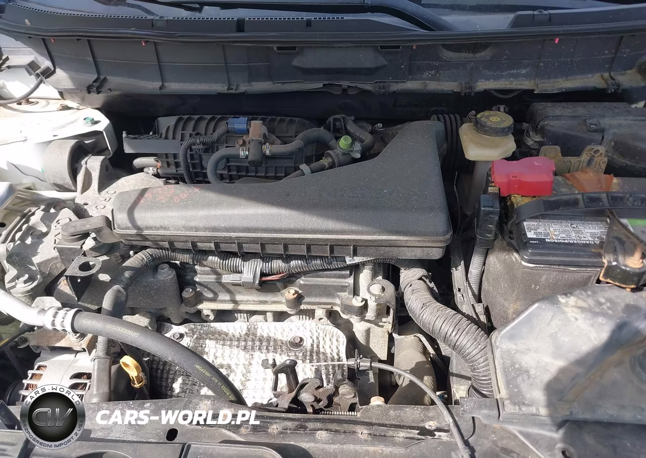 2017 Nissan Rogue S VIN:KNMAT2MV0HP593911 - 10