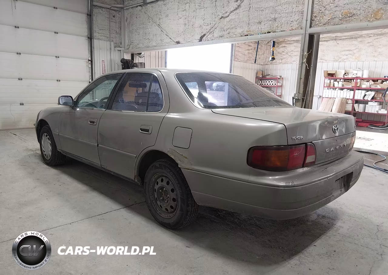 1996 Toyota Camry Dx-Le-Xle VIN:JT2BG12K7T0391329 - 3