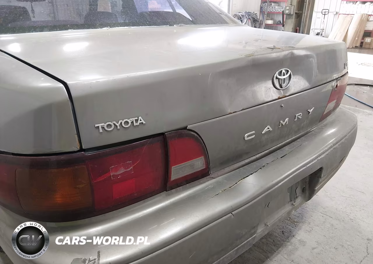 1996 Toyota Camry Dx-Le-Xle VIN:JT2BG12K7T0391329 - 6