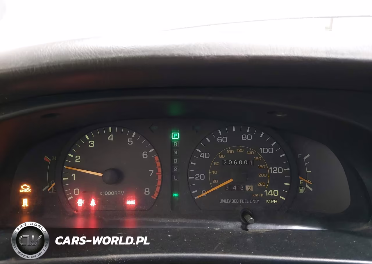 1996 Toyota Camry Dx-Le-Xle VIN:JT2BG12K7T0391329 - 7