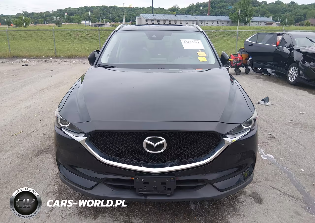 2017 Mazda Cx-5 Touring VIN:JM3KFACL5H0214763 - 12