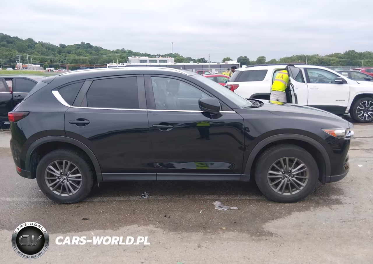 2017 Mazda Cx-5 Touring VIN:JM3KFACL5H0214763 - 13