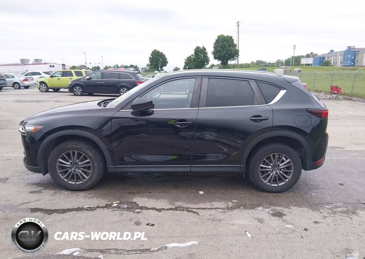 2017 Mazda Cx-5 Touring VIN:JM3KFACL5H0214763 - 14