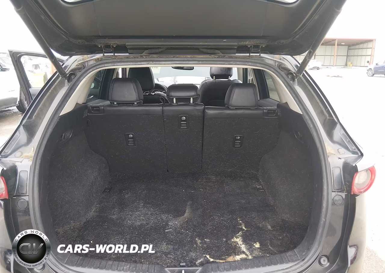 2017 Mazda Cx-5 Touring VIN:JM3KFACL5H0214763 - 17