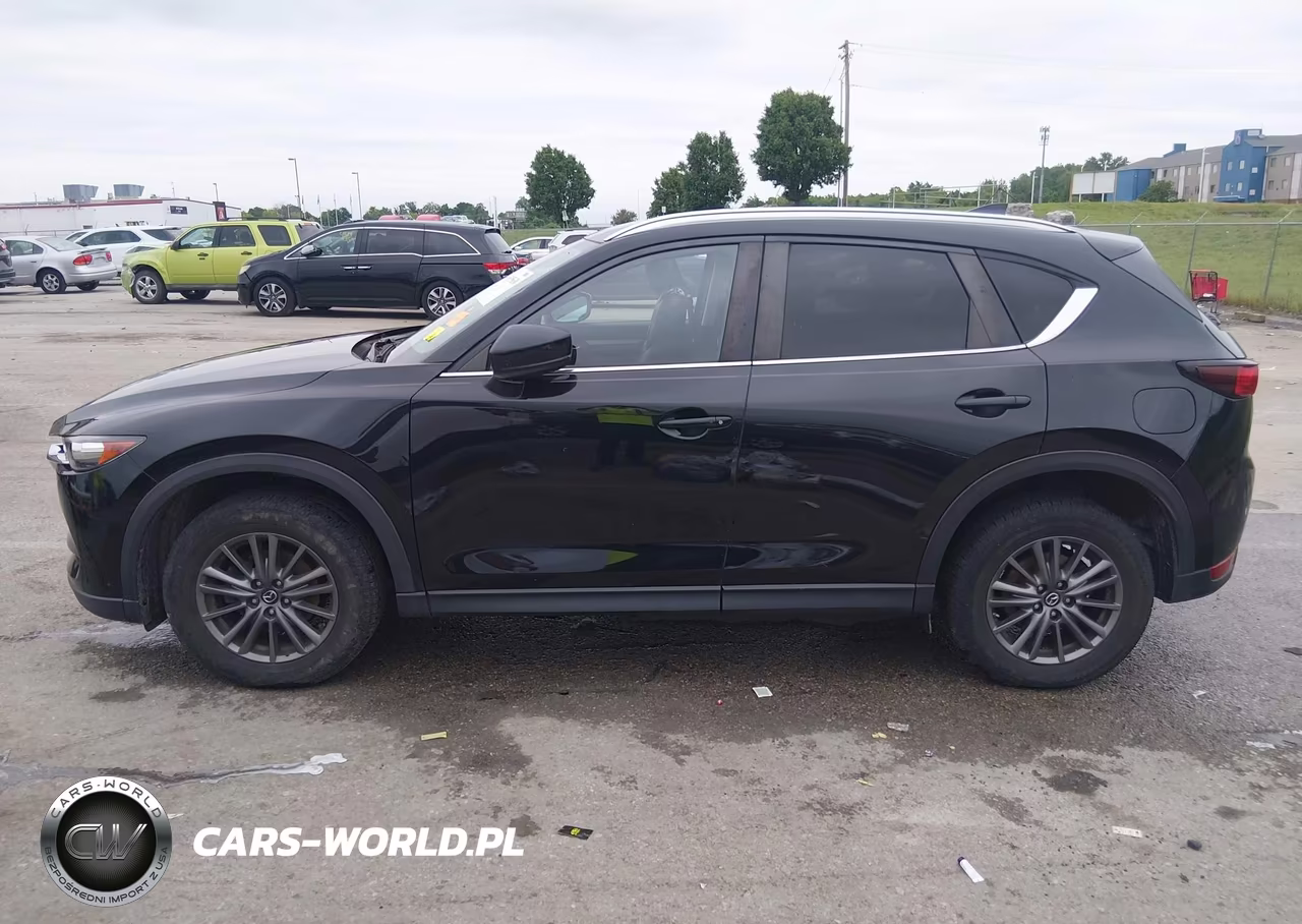 2017 Mazda Cx-5 Touring VIN:JM3KFACL5H0214763 - 18