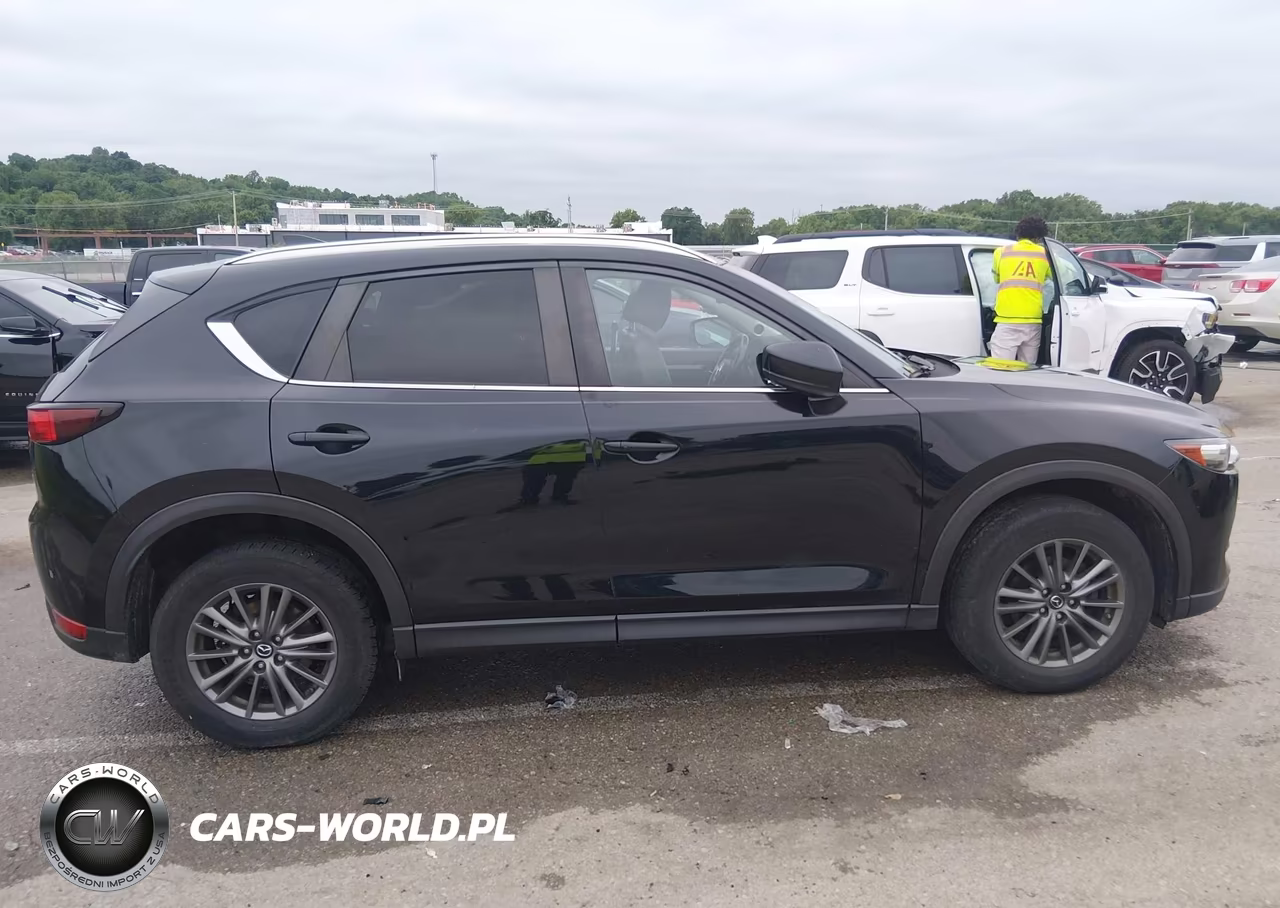 2017 Mazda Cx-5 Touring VIN:JM3KFACL5H0214763 - 21