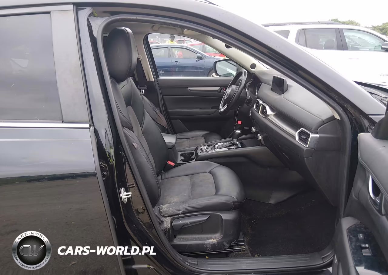 2017 Mazda Cx-5 Touring VIN:JM3KFACL5H0214763 - 5