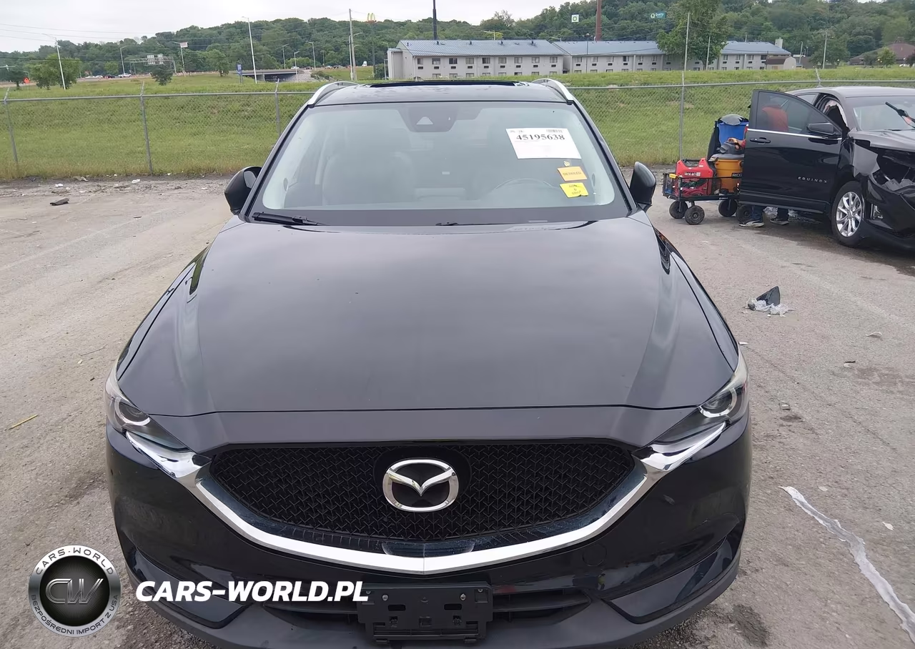 2017 Mazda Cx-5 Touring VIN:JM3KFACL5H0214763 - 6