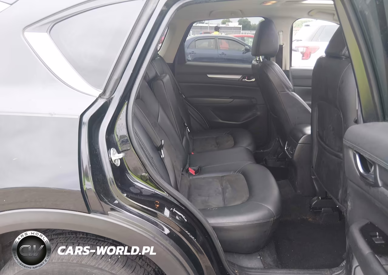 2017 Mazda Cx-5 Touring VIN:JM3KFACL5H0214763 - 8