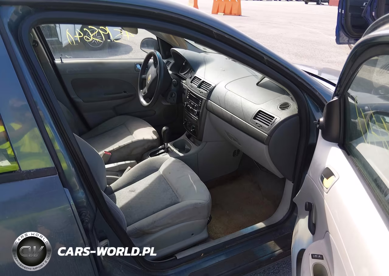 2006 Chevrolet Cobalt Ls VIN:1G1AK55F867772120 - 5