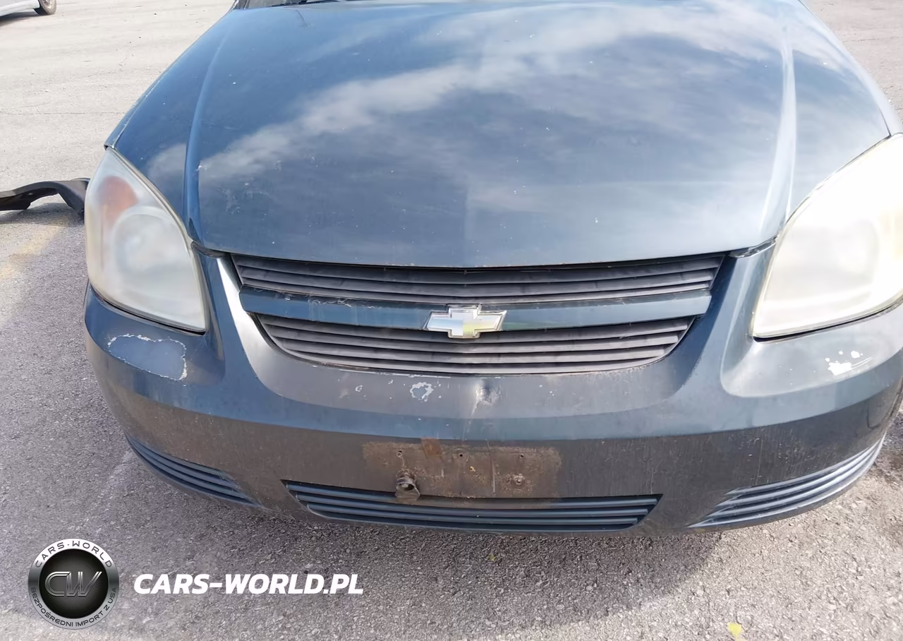 2006 Chevrolet Cobalt Ls VIN:1G1AK55F867772120 - 6