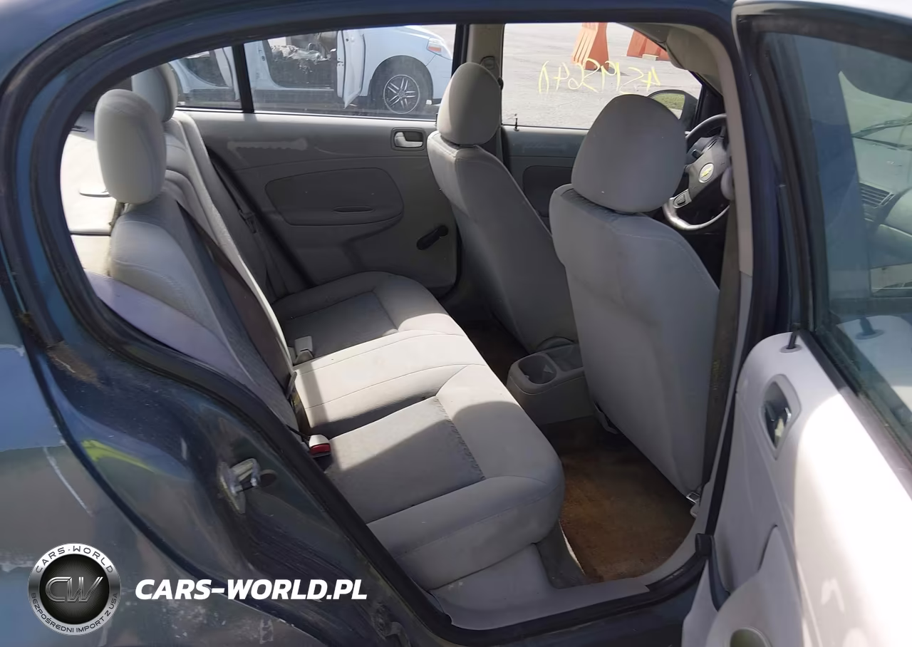 2006 Chevrolet Cobalt Ls VIN:1G1AK55F867772120 - 8