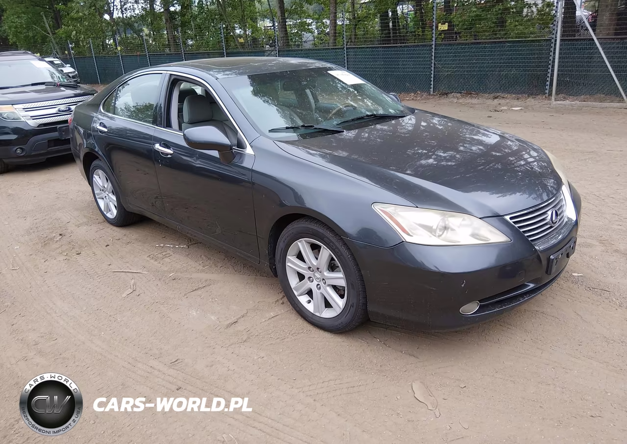 2008 Lexus Es 350