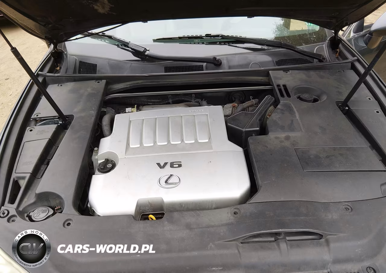 2008 Lexus Es 350 VIN:JTHBJ46GX82159804 - 10