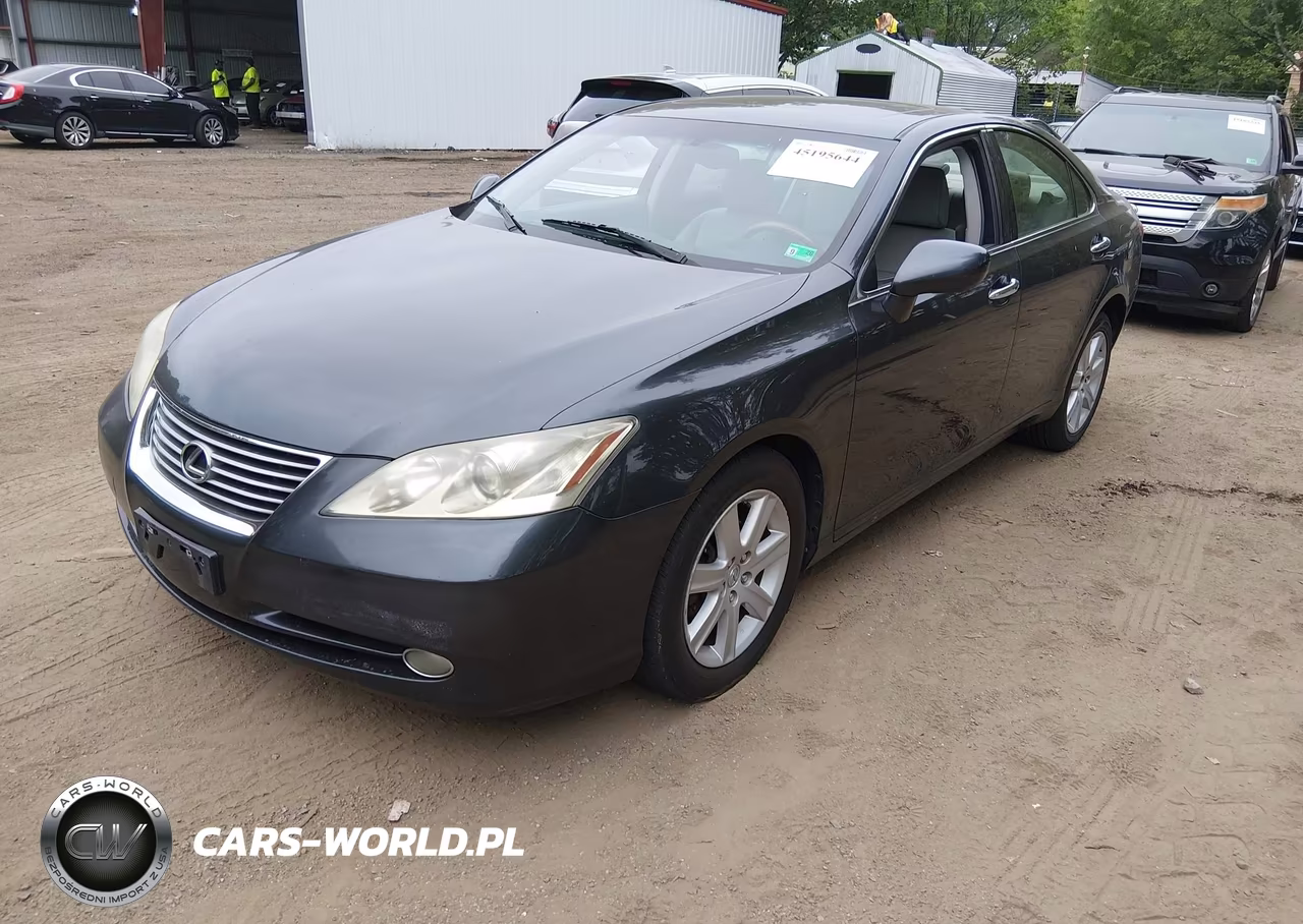 2008 Lexus Es 350 VIN:JTHBJ46GX82159804 - 2