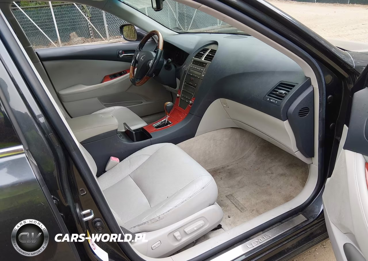 2008 Lexus Es 350 VIN:JTHBJ46GX82159804 - 5