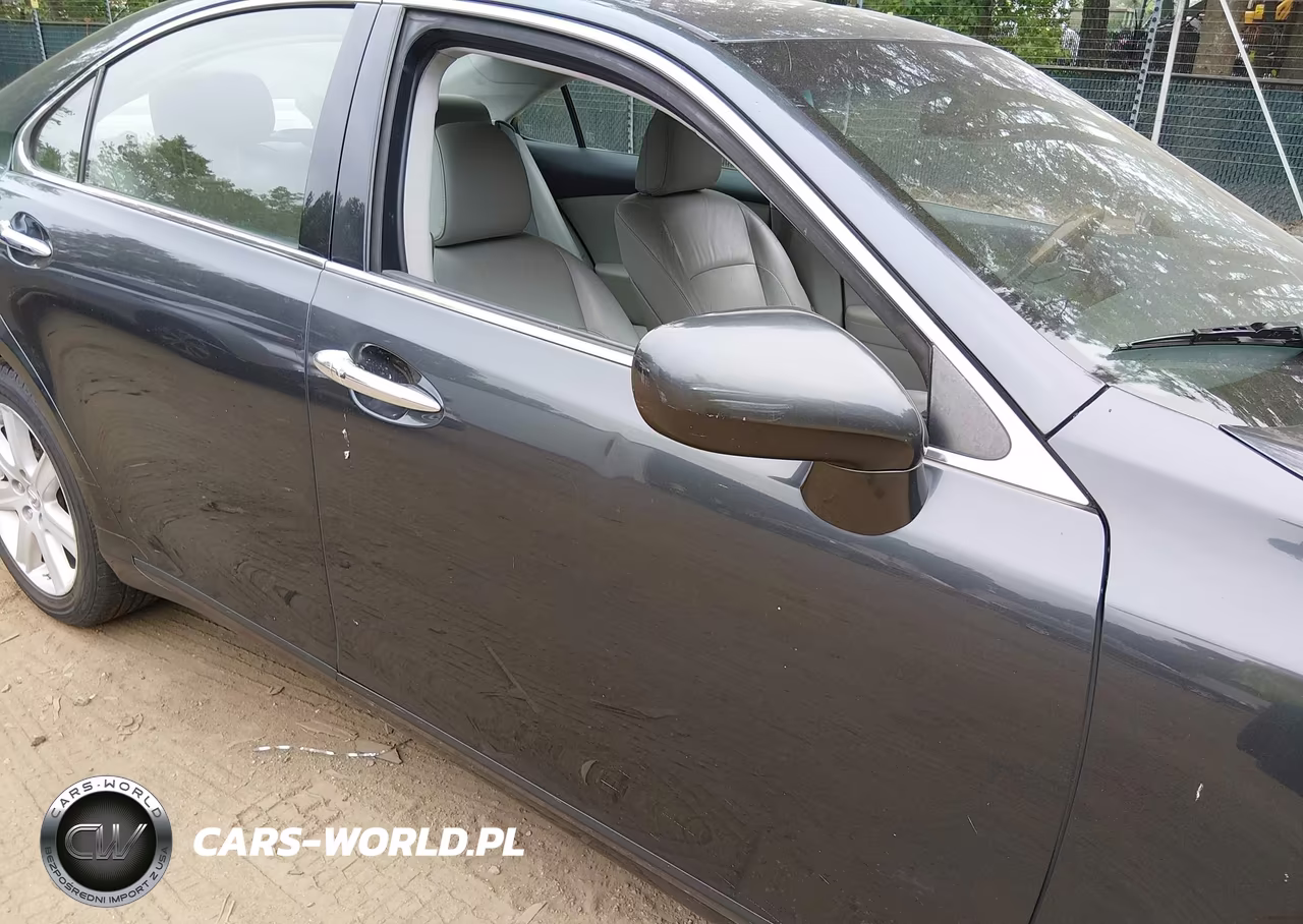 2008 Lexus Es 350 VIN:JTHBJ46GX82159804 - 6