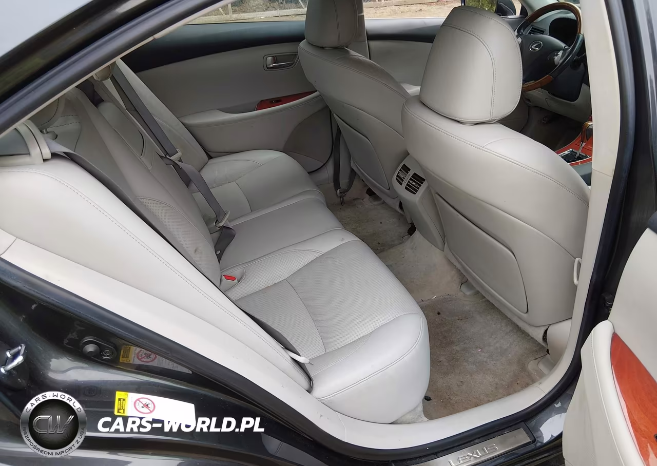 2008 Lexus Es 350 VIN:JTHBJ46GX82159804 - 8