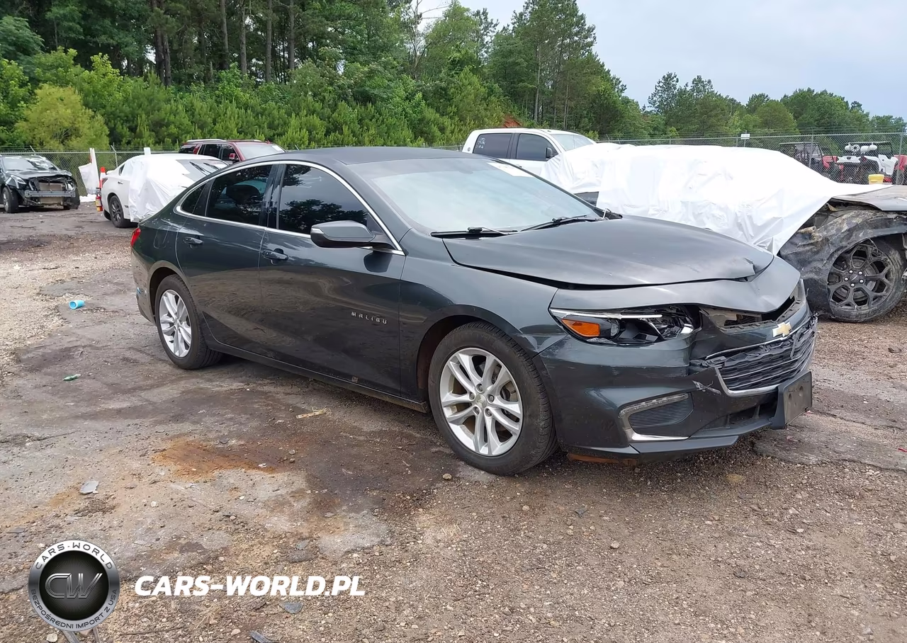 2017 Chevrolet Malibu 1Lt