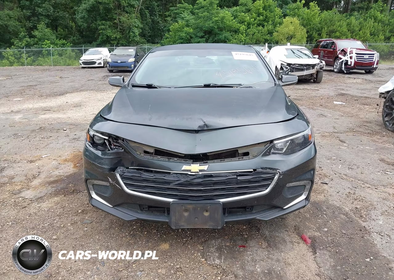 2017 Chevrolet Malibu 1Lt VIN:1G1ZE5ST8HF242419 - 12