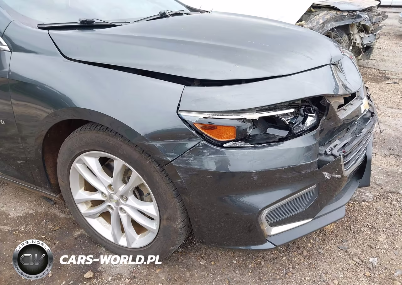 2017 Chevrolet Malibu 1Lt VIN:1G1ZE5ST8HF242419 - 18
