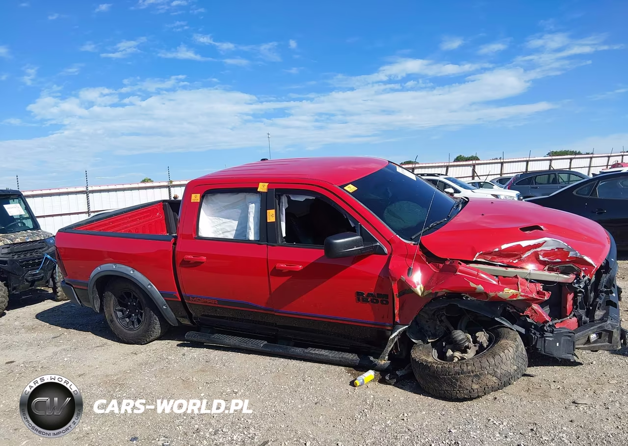 2016 Ram 1500 Rebel VIN:1C6RR7YT4GS369616 - 14