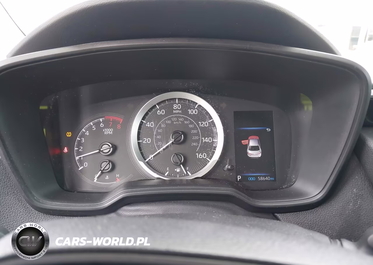 2021 Toyota Corolla Le VIN:5YFEPMAE4MP260707 - 7