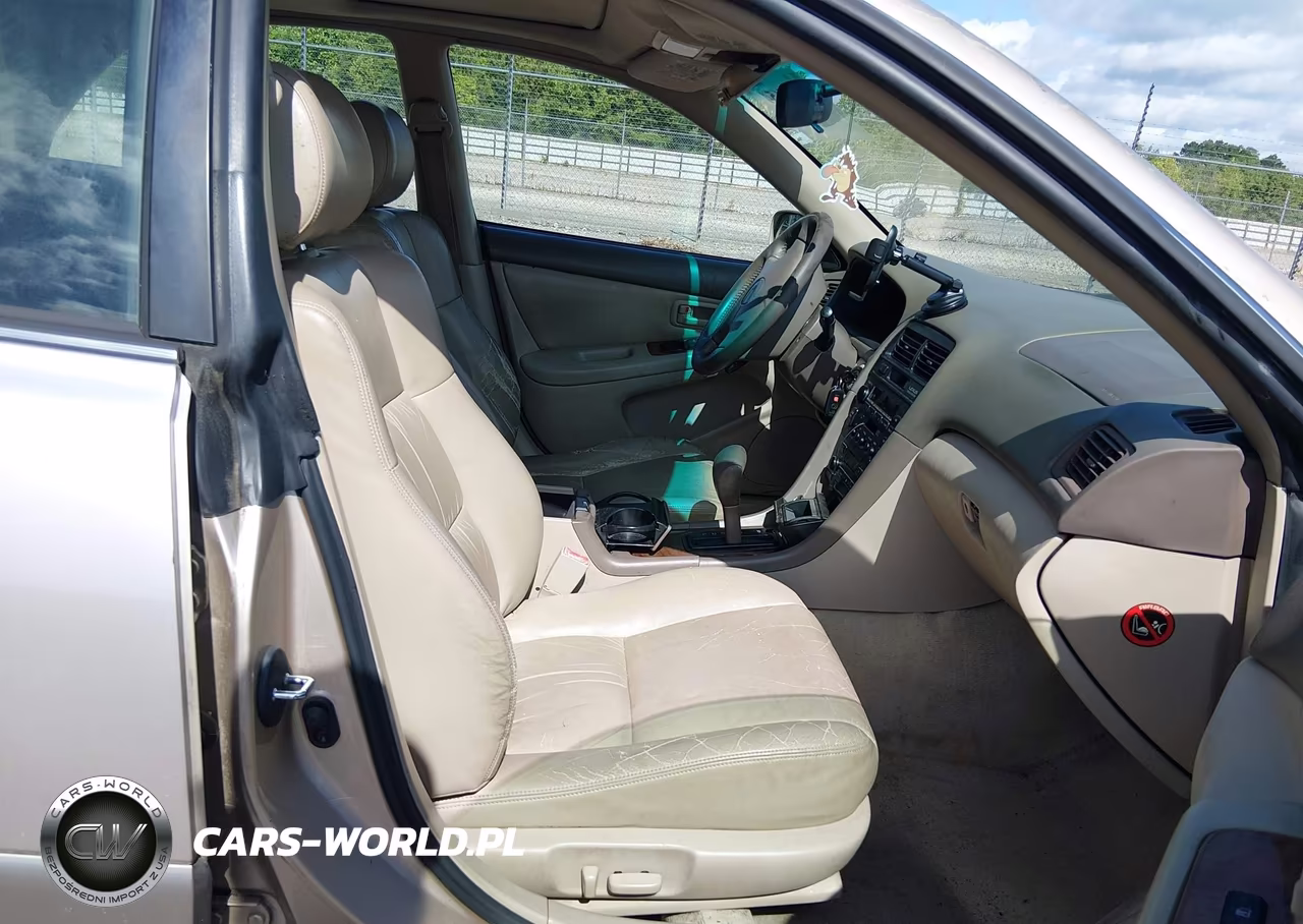 1997 Lexus Es 300 VIN:JT8BF22G5V0021056 - 5