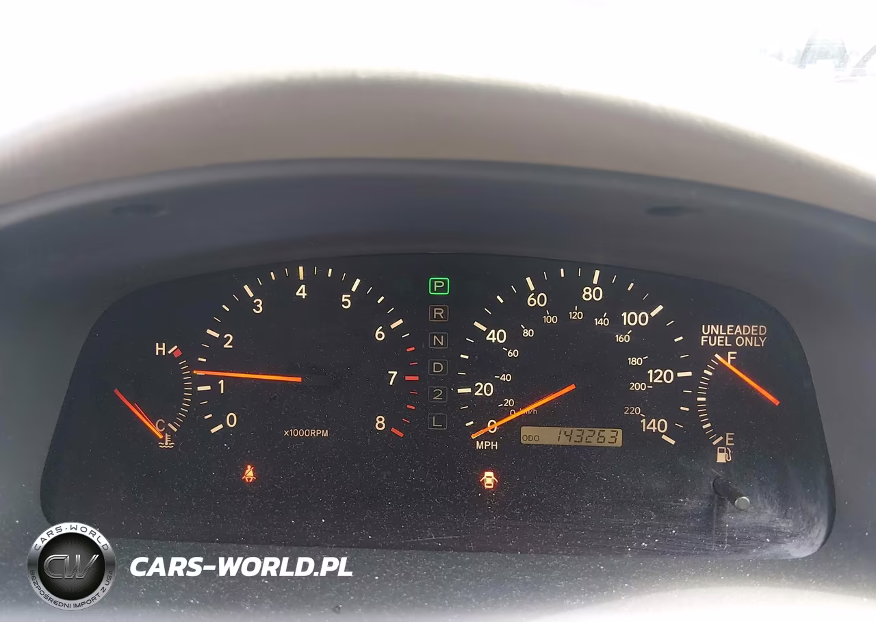 1997 Lexus Es 300 VIN:JT8BF22G5V0021056 - 7