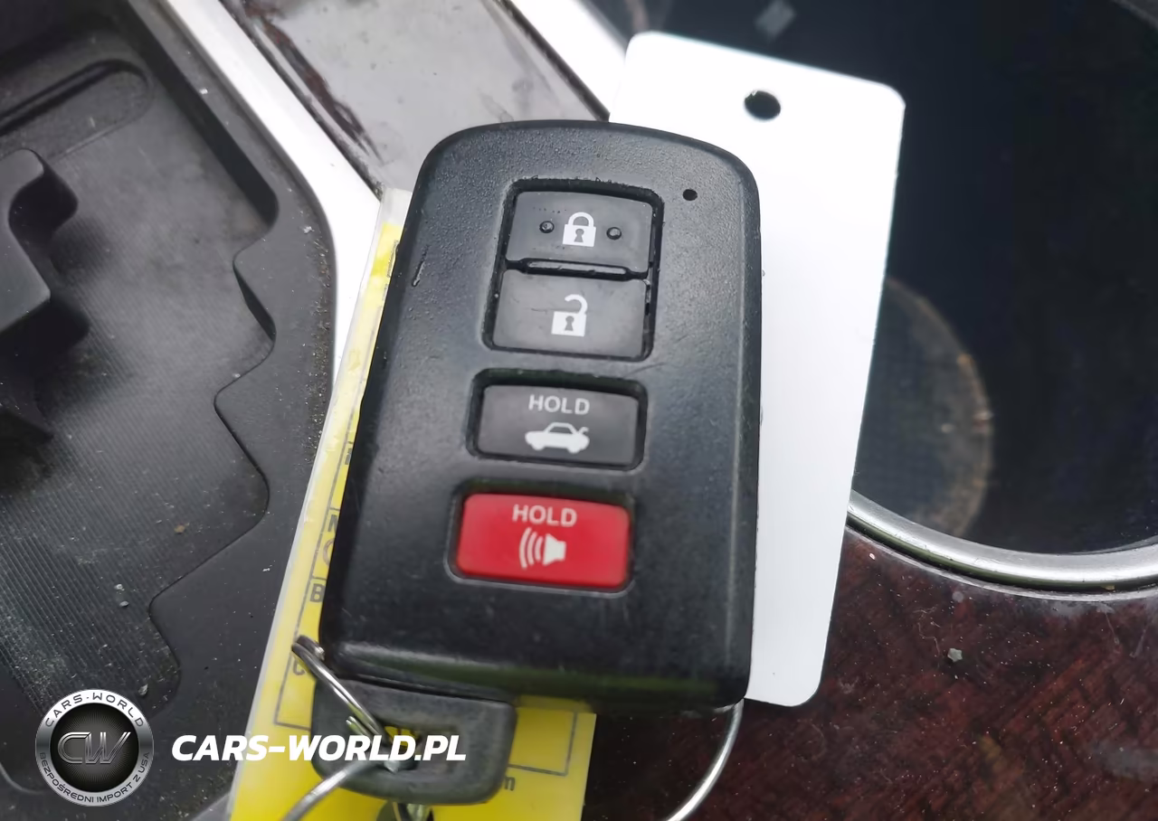 2012 Toyota Camry Xle VIN:4T4BF1FK9CR237803 - 11