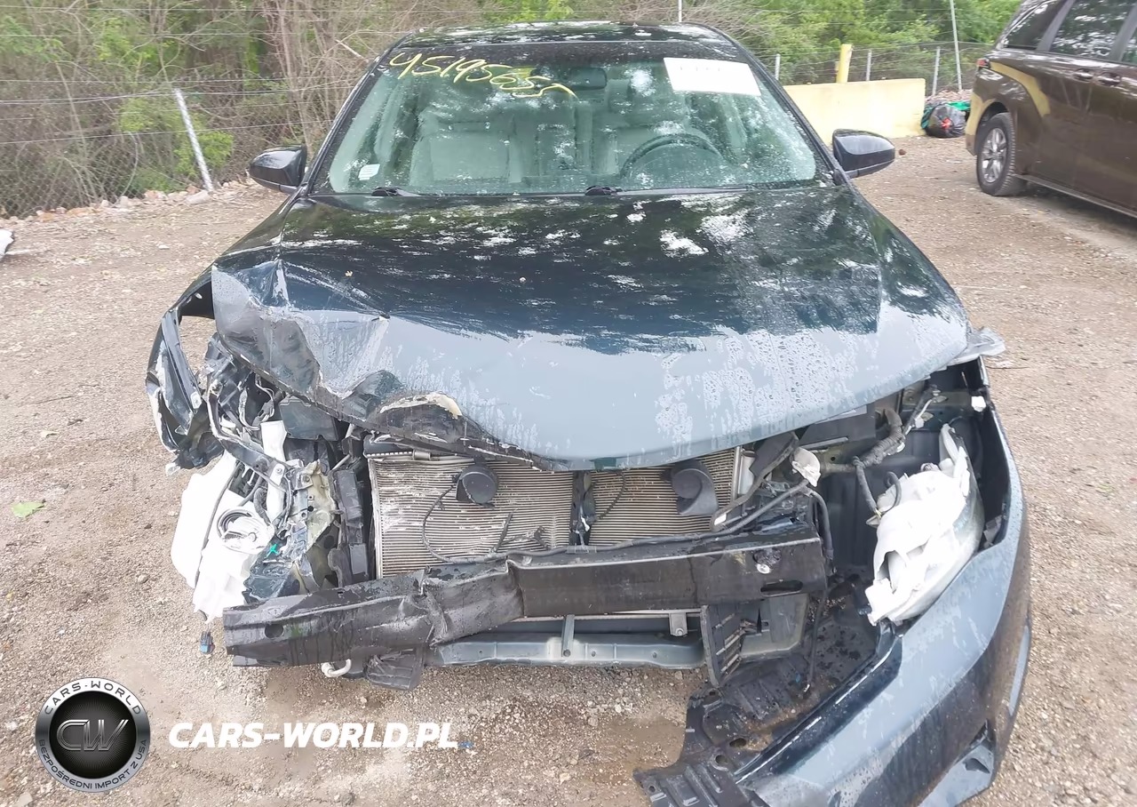 2012 Toyota Camry Xle VIN:4T4BF1FK9CR237803 - 12