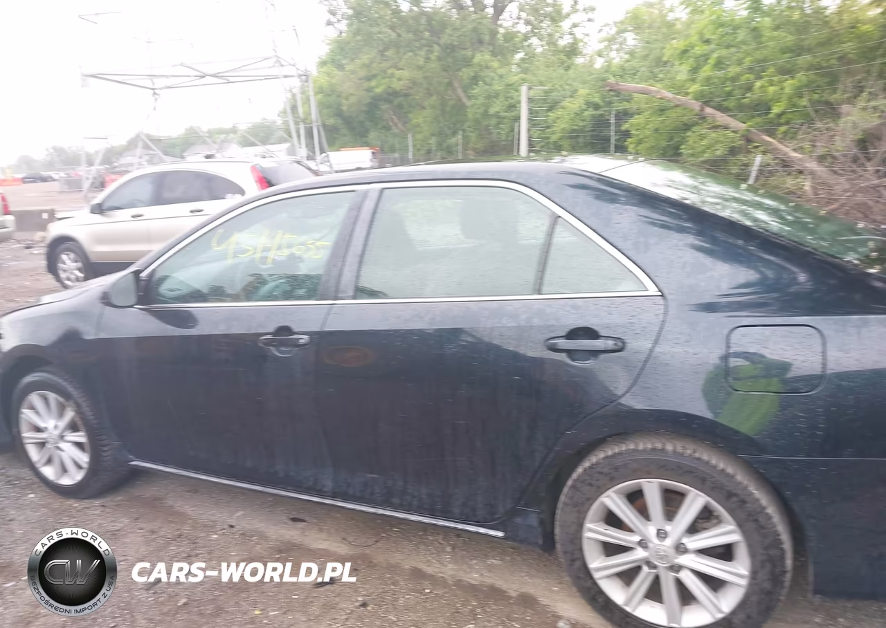2012 Toyota Camry Xle VIN:4T4BF1FK9CR237803 - 14