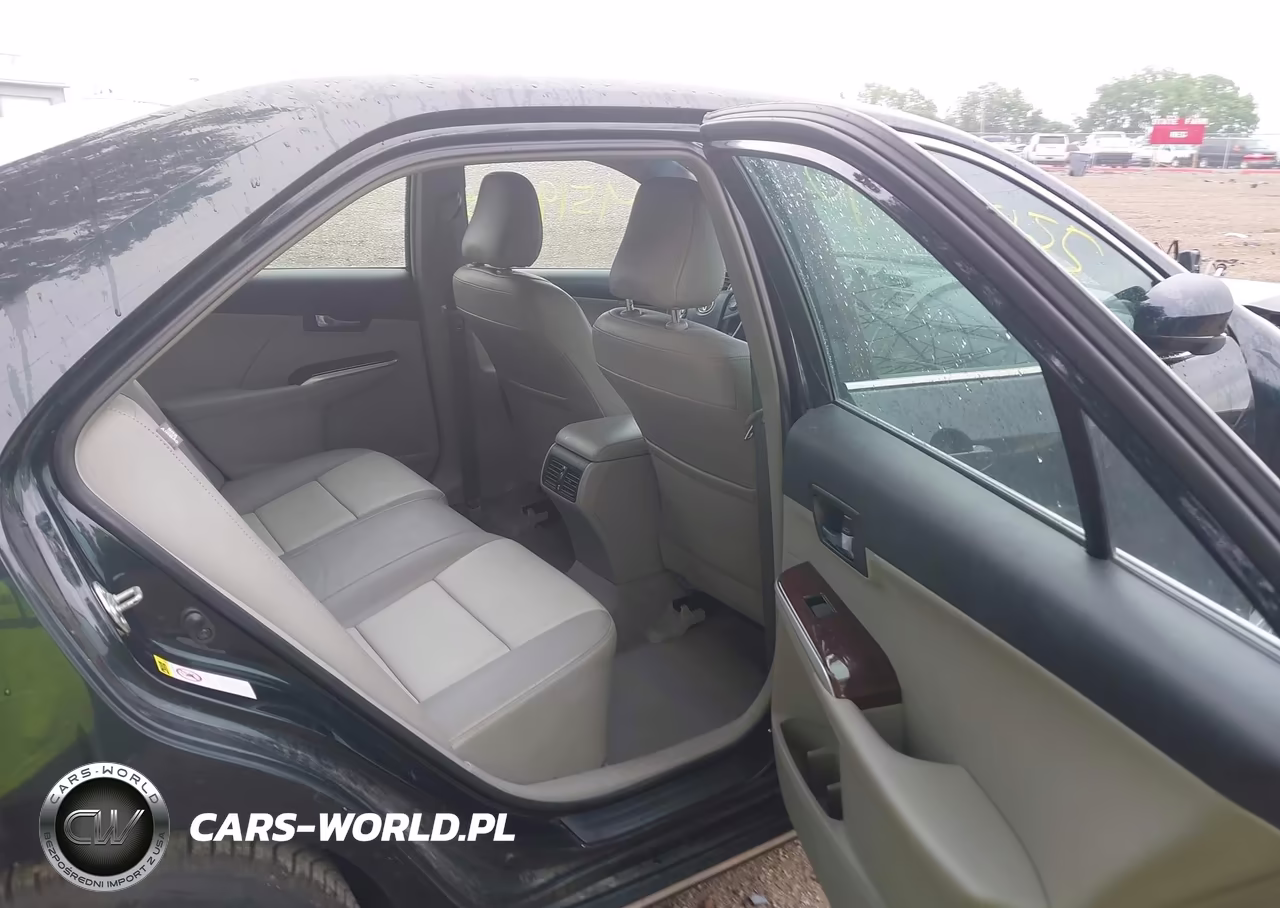 2012 Toyota Camry Xle VIN:4T4BF1FK9CR237803 - 8