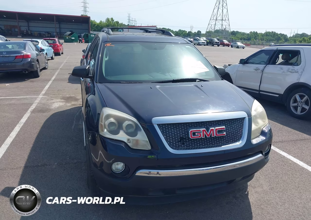 2012 GMC Acadia Sle VIN:1GKKRPED3CJ352107 - 12