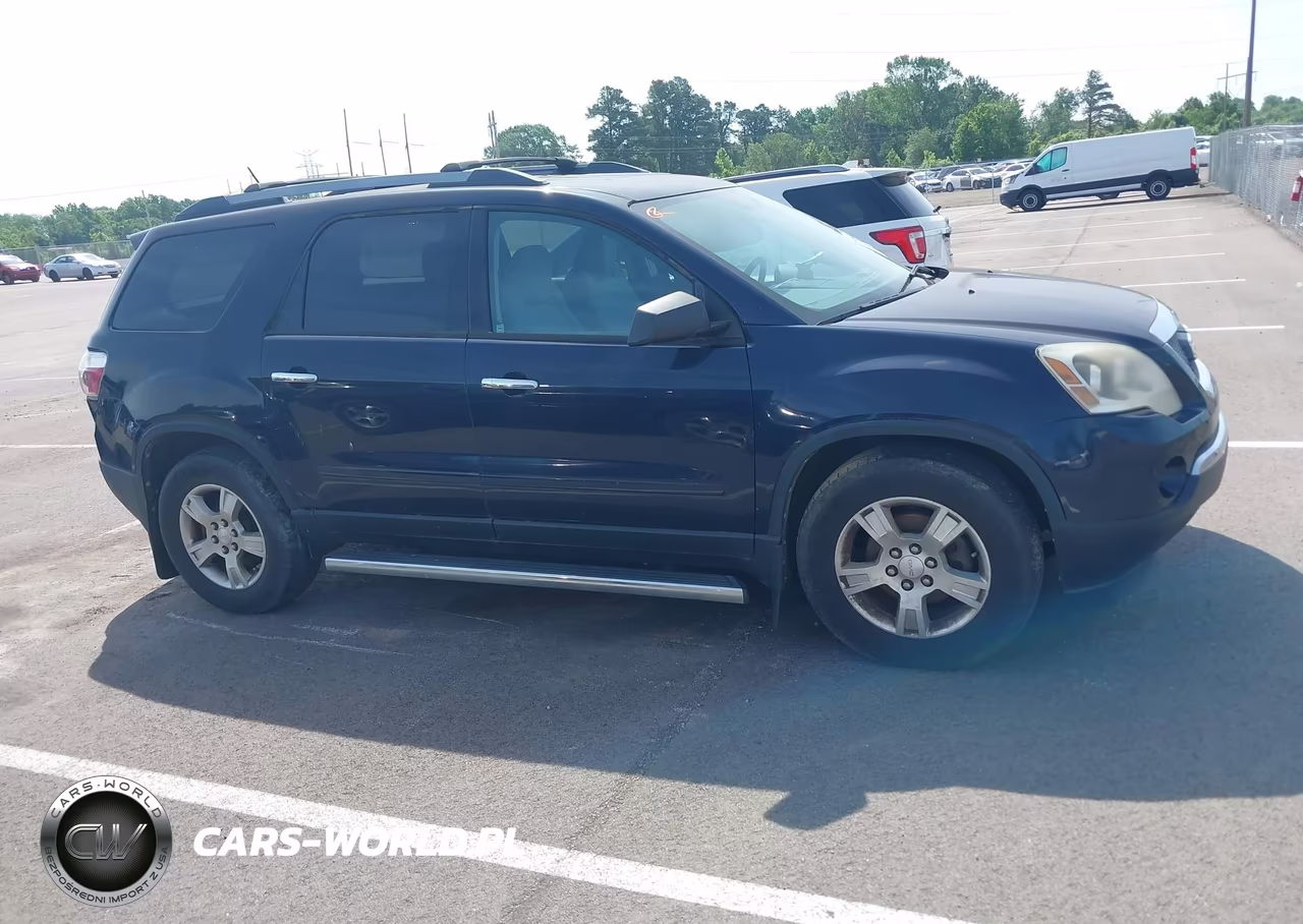 2012 GMC Acadia Sle VIN:1GKKRPED3CJ352107 - 13