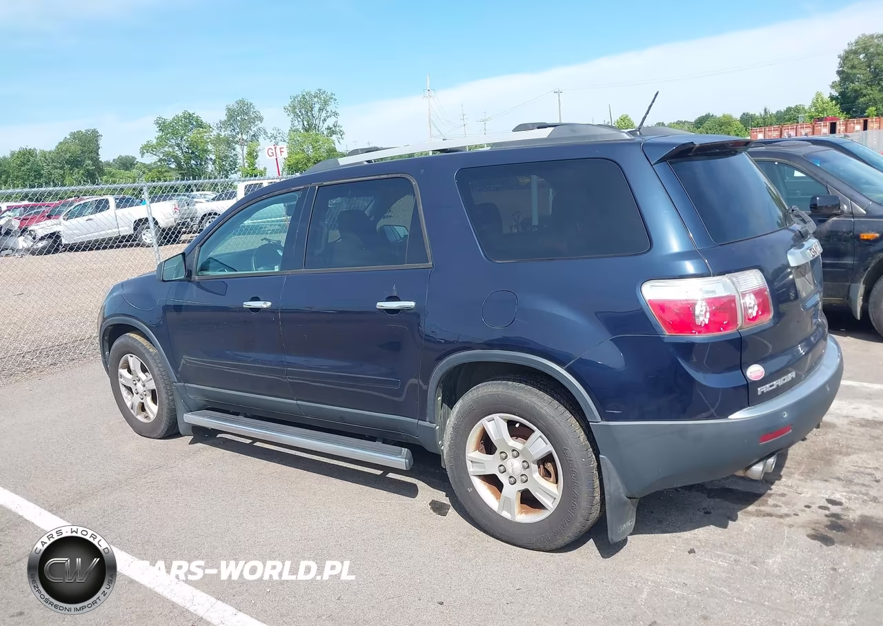 2012 GMC Acadia Sle VIN:1GKKRPED3CJ352107 - 14