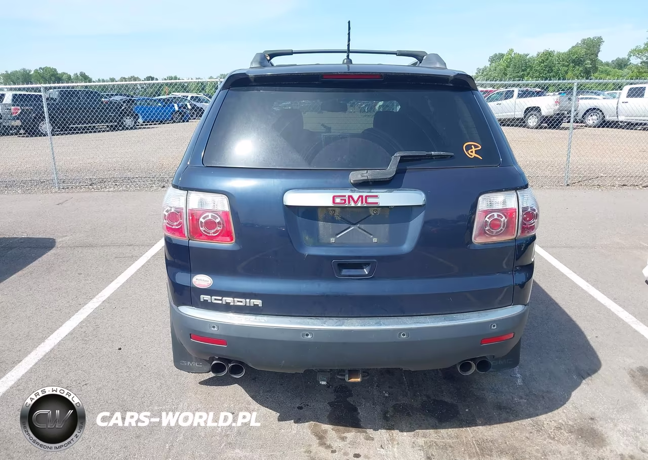 2012 GMC Acadia Sle VIN:1GKKRPED3CJ352107 - 16