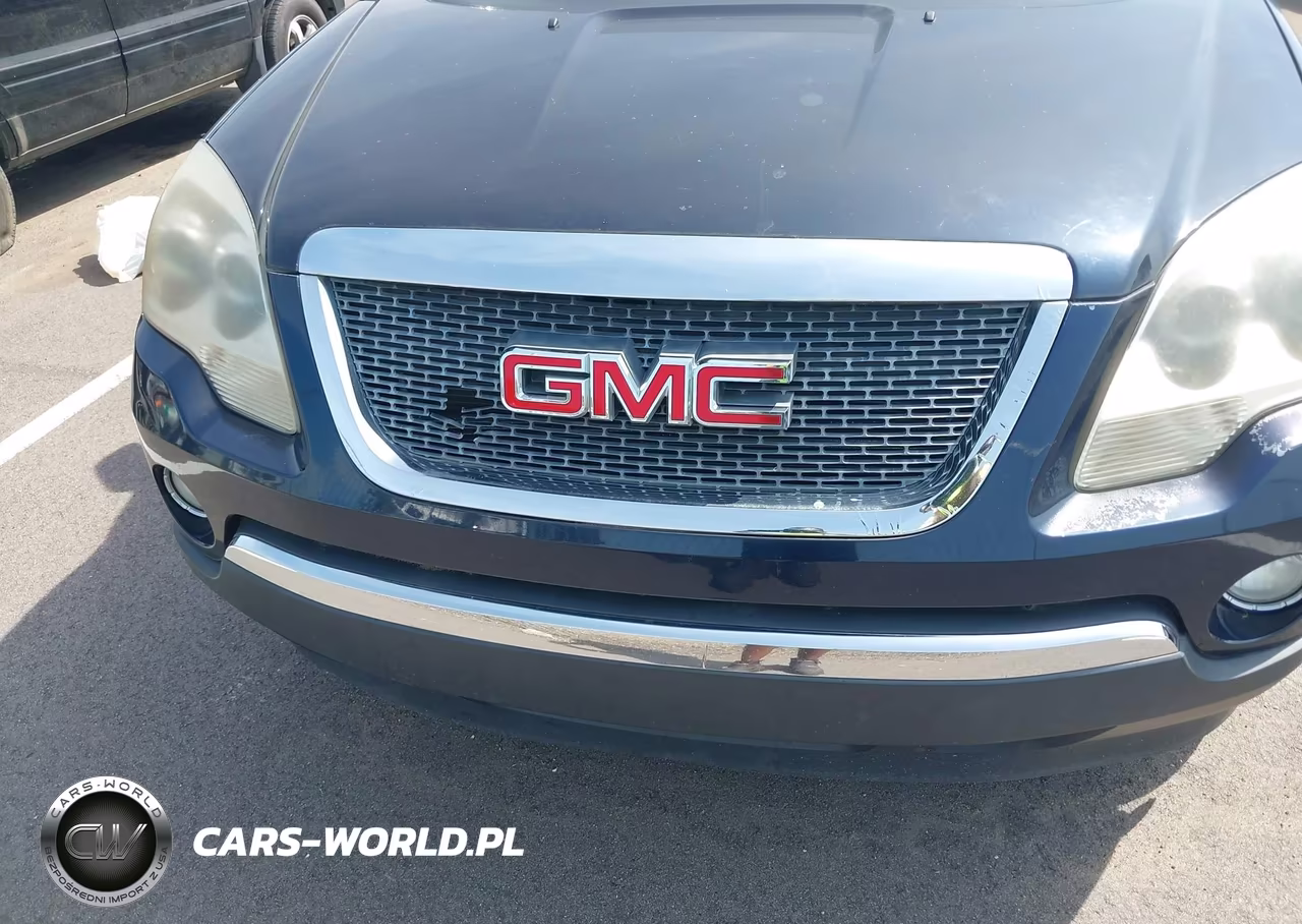 2012 GMC Acadia Sle VIN:1GKKRPED3CJ352107 - 17