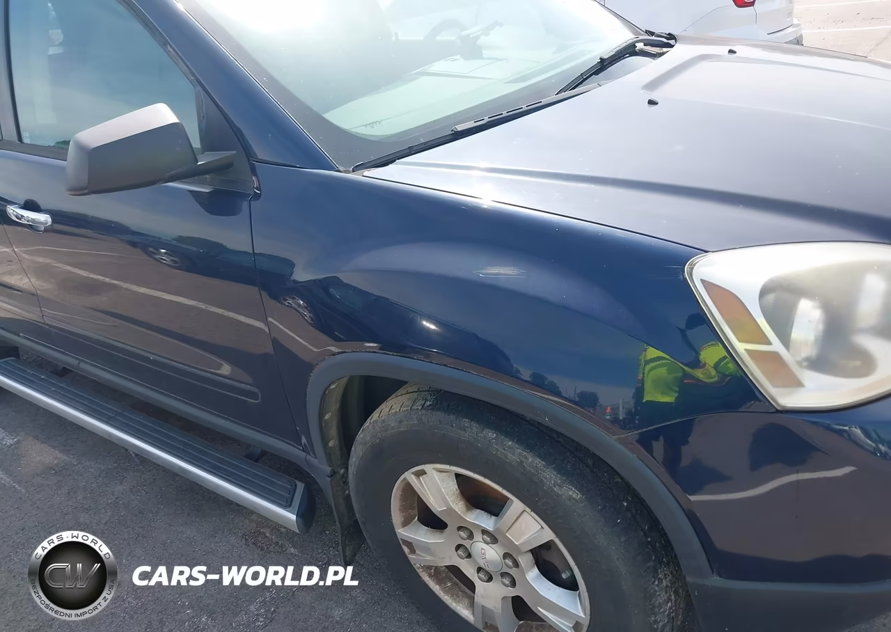 2012 GMC Acadia Sle VIN:1GKKRPED3CJ352107 - 6
