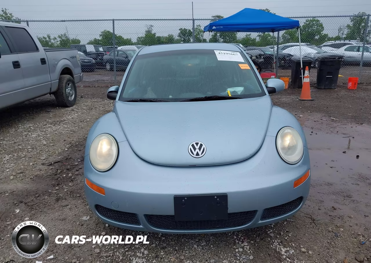 2010 Volkswagen New Beetle 2.5L VIN:3VWPG3AG1AM002262 - 13